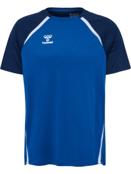 Kinder Hummel Lead 2.0 Jersey - True blue